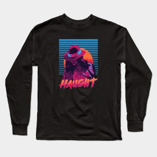 Nicole Haught San Diego Long Sleeve T-Shirt